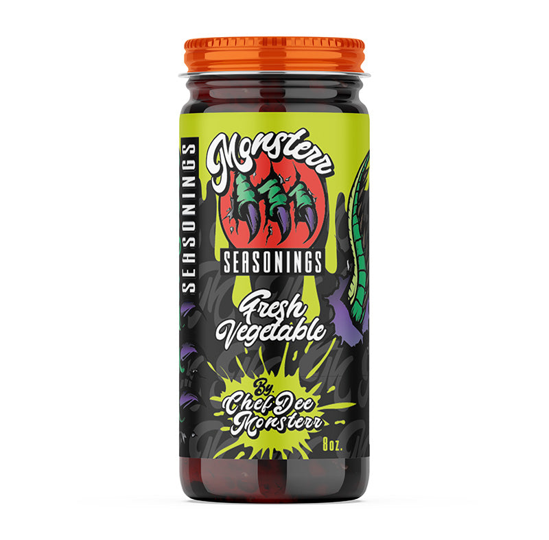 Monsterr Flavor Box (Pre-Order)