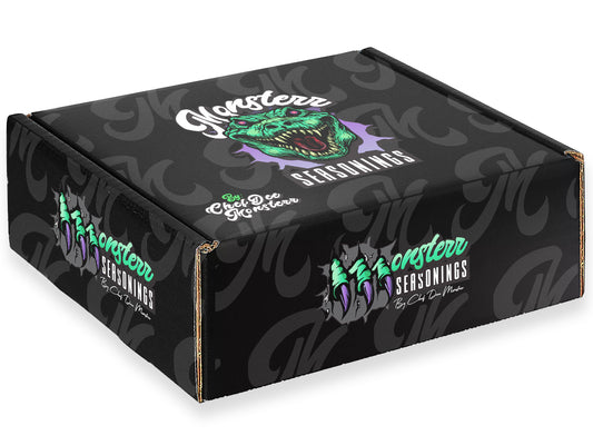 Monsterr Flavor Box (Pre-Order)